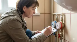 Wyślij odczyt wodomierzy online